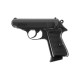 Walther PPK/S (w/Silencer), Pistols are generally used as a sidearm, or back up for your primary, however that doesn't mean that's all they can be used for